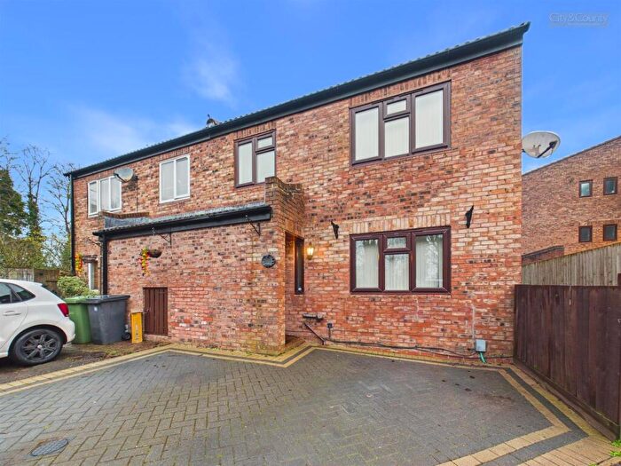 3 Bedroom Semi Detached House To Rent In Hanbury, Orton Goldhay, Peterborough, PE2