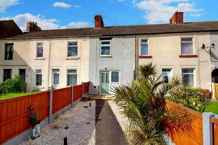 3 Bedroom Terraced House For Sale In Queens Road, Hodthorpe, Worksop, S80