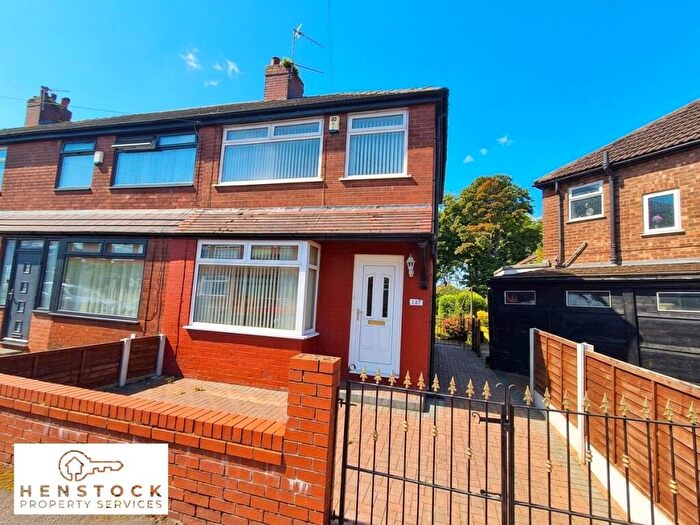 2 Bedroom Terraced House For Sale In Guildford Grove, Middleton, Manchester, M24