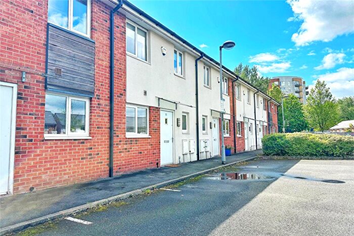 3 Bedroom Terraced House For Sale In Stillwater Drive, Sportscity, Manchester, Greater Manchester, M11