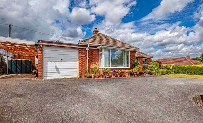 4 Bedroom Detached Bungalow For Sale In Moreton Road, Hereford, HR4