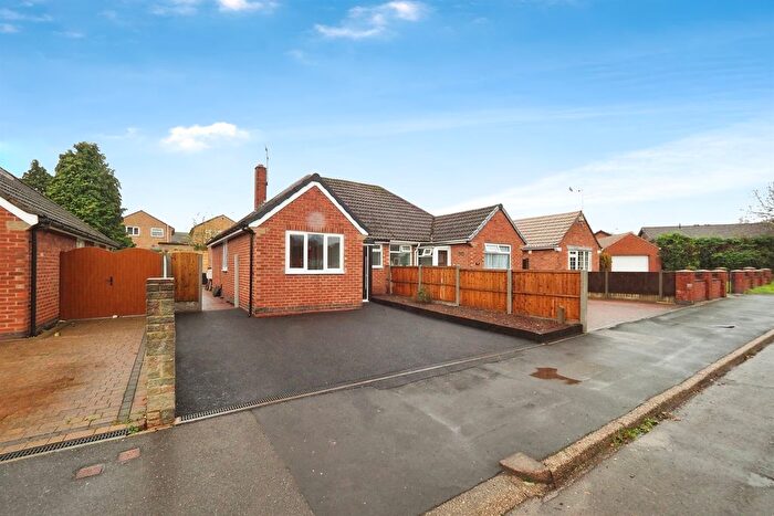 2 Bedroom Semi Detached Bungalow For Sale In Brooklands Drive, Littleover, Derby, DE23