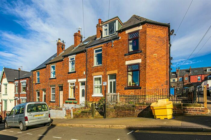 2 Bedroom Terraced House To Rent In Ashford Road, Sharrowvale, S11