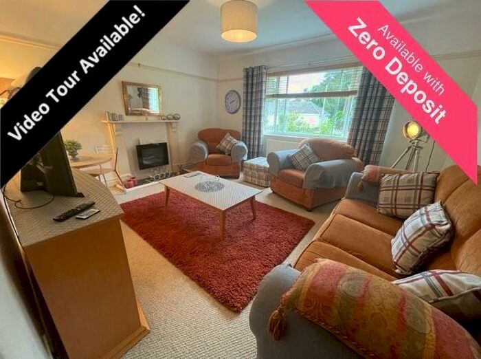 3 Bedroom Flat To Rent In Derby Road, Bournemouth, BH1