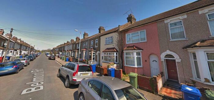 3 Bedroom Terraced House To Rent In Belmont Road, Grays, South Stifford, Essex, RM17