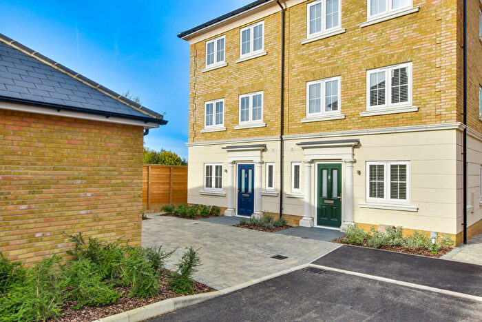 3 Bedroom Semi-Detached House For Sale In Woodlands Park, New Homes, CM6