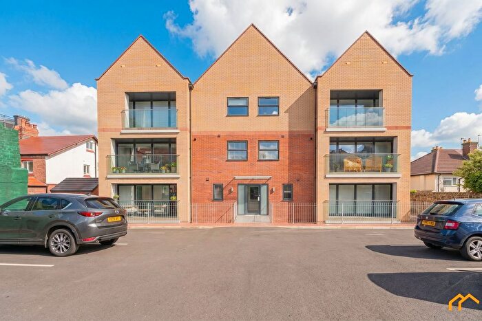 2 Bedroom Flat For Sale In Albion Street, Wallasey, CH45
