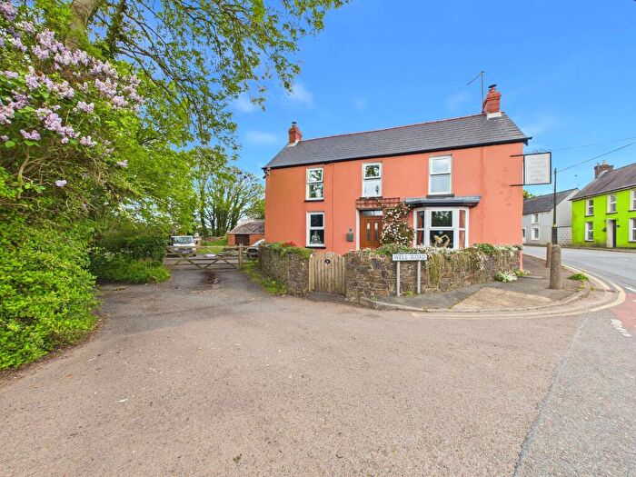 4 Bedroom Detached House For Sale In Main Road, Waterston, SA73