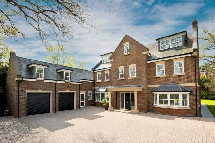 6 Bedroom Detached House To Rent In Heathfield Avenue, Sunninghill, Berkshire, SL5