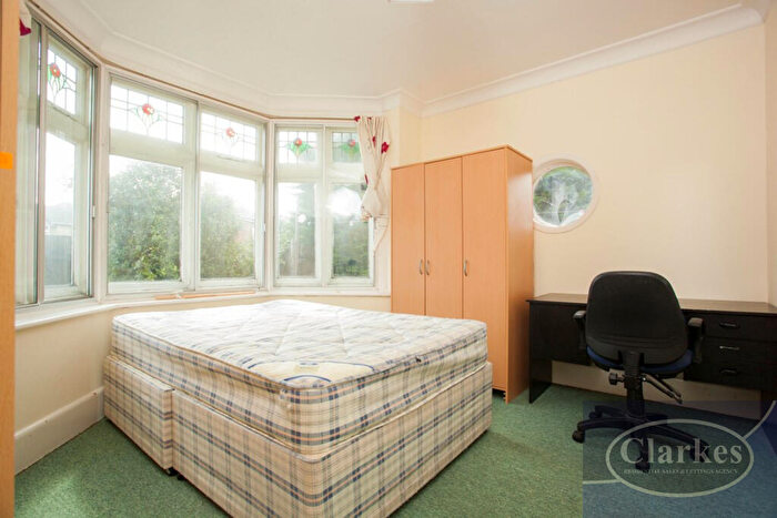 1 Bedroom Detached House To Rent In Edgehill Road, Bournemouth, BH9