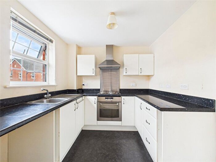 2 Bedroom Apartment For Sale In Trinity Court, Kingswood, Bristol, BS15