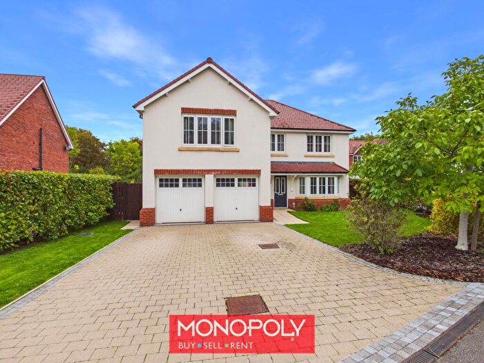 5 Bedroom Detached House For Sale In Holly Court, St. Asaph, LL17