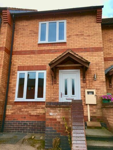 2 Bedroom Terraced House To Rent In Evans Croft, Tamworth, B78