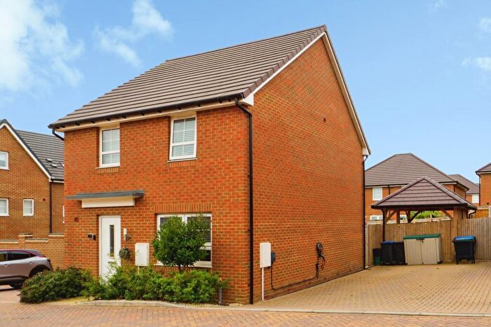 4 Bedroom Detached House For Sale In Redstart Hill, Whitfield, Dover, Kent, CT16