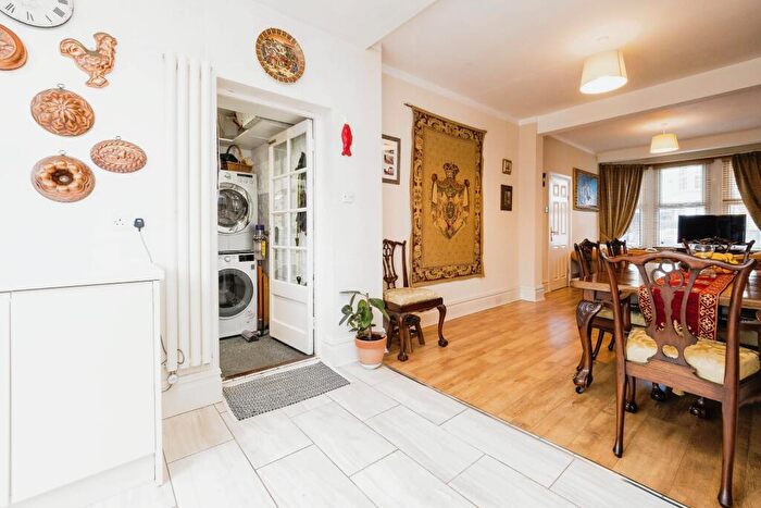 3 Bedroom Terraced House For Sale In Henniker Gardens, East Ham, London, E6