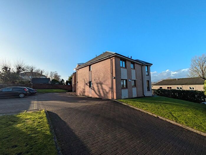 2 Bedroom Flat To Rent In Bemersyde Avenue, Glasgow, Glasgow City, G43