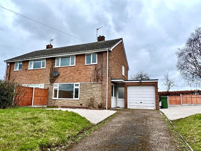 3 Bedroom House To Rent In School Lane, Dunston, Stafford, ST18