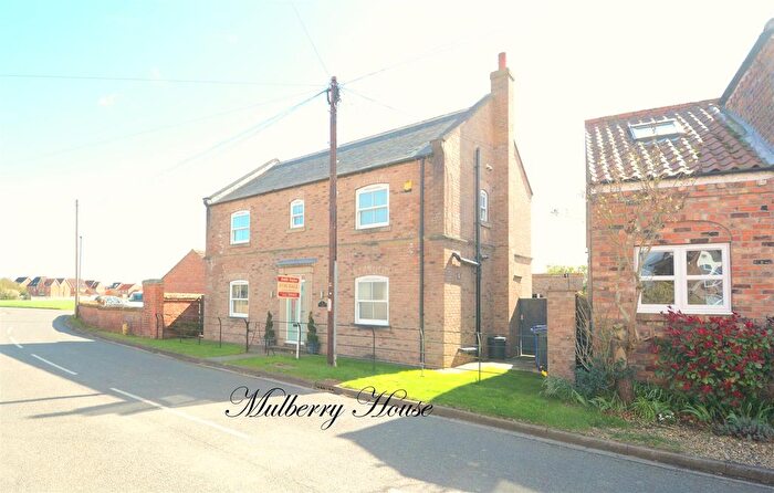4 Bedroom Detached House For Sale In Station Road, Wistow, Selby, YO8