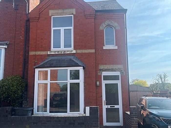 1 Bedroom End Of Terrace House To Rent In Logan Street, Market Harborough, LE16