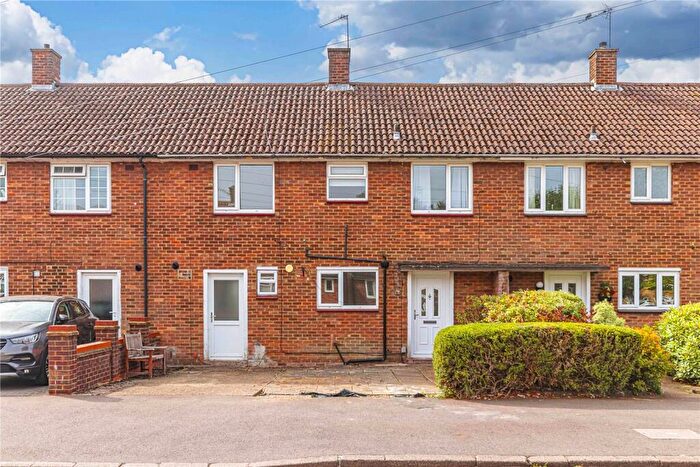 3 Bedroom Terraced House To Rent In Windmill Road, Hemel Hempstead, Hertfordshire, HP2