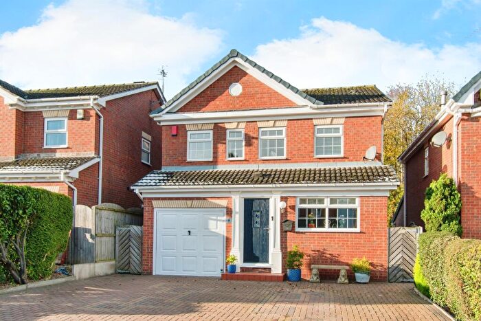 4 Bedroom Detached House For Sale In Green Row, Methley, Leeds, LS26