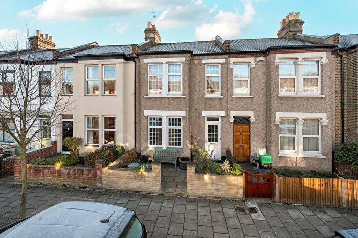 3 Bedroom Terraced House For Sale In Blandford Road, Beckenham, BR3