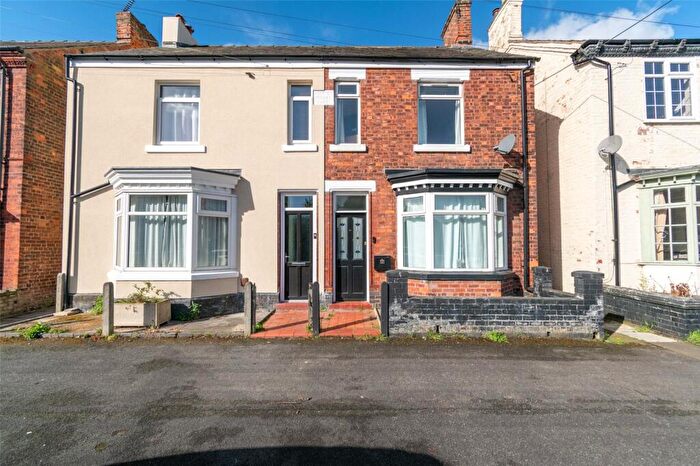 2 Bedroom Semi Detached House For Sale In New King Street, Middlewich, CW10