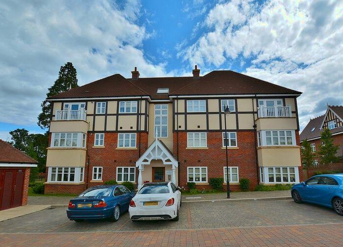 1 Bedroom Flat To Rent In Sanz House, Timmis Court, Beaconsfield, HP9