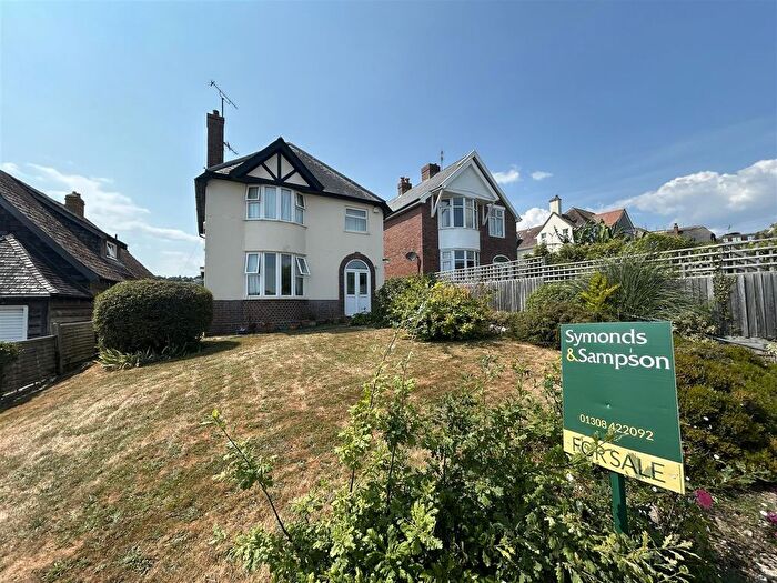 3 Bedroom Detached House For Sale In Charmouth Road, Lyme Regis, DT7