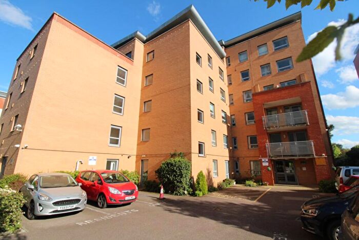 1 Bedroom Retirement Property For Sale In Danestrete, Stevenage, SG1