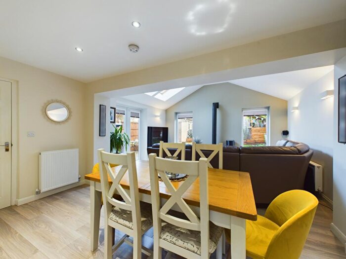 4 Bedroom Detached House For Sale In Netherside Drive, Chellaston, DE73