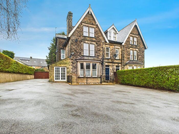 2 Bedroom Flat To Rent In Ripon Road, Harrogate, HG1