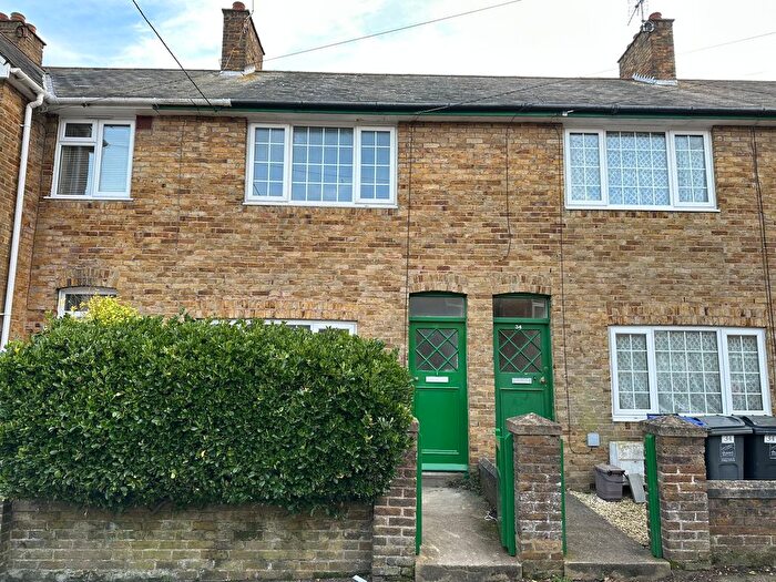 2 Bedroom Property To Rent In St. Davids Road, Ramsgate, CT11