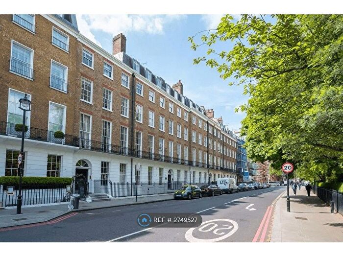 2 Bedroom Flat To Rent In Dorset Square, London, NW1
