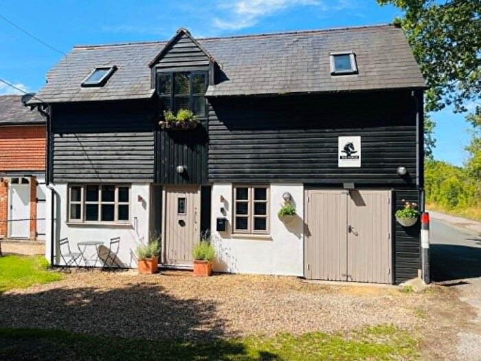 1 Bedroom Flat For Sale In The Forge, Turgis Green, Hook, RG27
