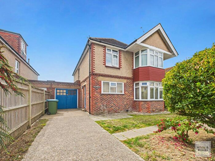 1 Bedroom Flat For Sale In Ellasdale Road, Bognor Regis, PO21
