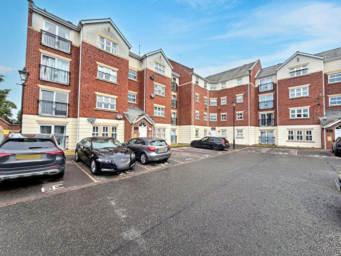 2 Bedroom Flat For Sale In Edward House, Sunderland, Tyne And Wear, SR2