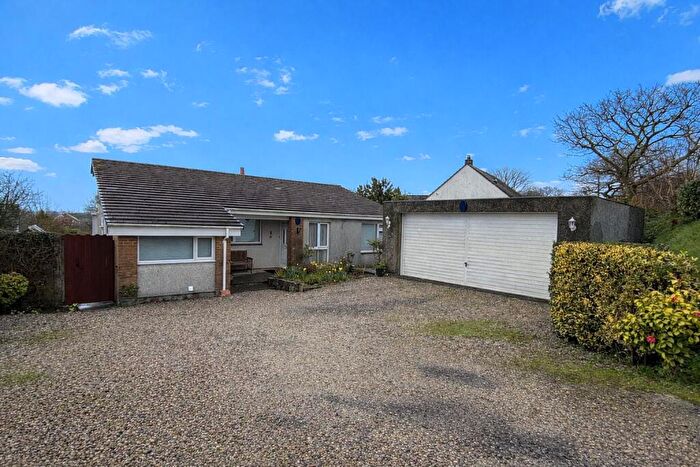 3 Bedroom Detached Bungalow For Sale In The Down, Bere Alston, Yelverton, PL20