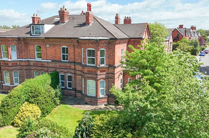 2 Bedroom Apartment For Sale In Modyn, Eversley Park, Chester, CH2