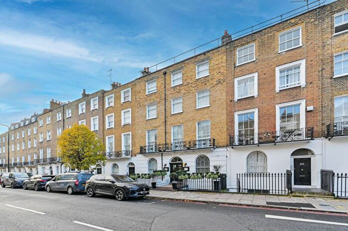 2 Bedroom Flat For Sale In Gloucester Place, Regent's Park, London, NW1