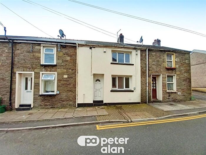 2 Bedroom Terraced House To Rent In John Street, Abercwmboi, Aberdare, CF44