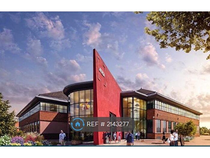 Studio To Rent In Atria House, Slough, SL1