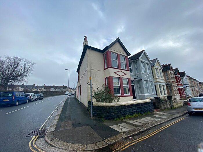2 Bedroom Property To Rent In Ford Park Road, Plymouth, PL4