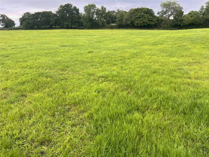 Land For Sale In Lot - Land At Hengoed, Oswestry, Shropshire, SY10