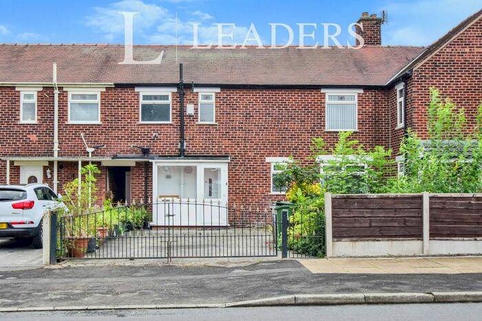 3 Bedroom Terraced House To Rent In Haughton Hall Road, Denton, Manchester, M34
