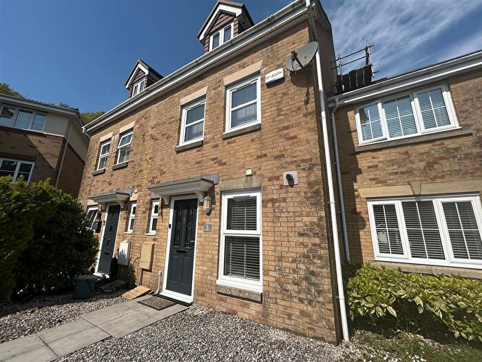 3 Bedroom Semi-Detached House To Rent In Coed Celynen Drive, Abercarn, Newport, NP11