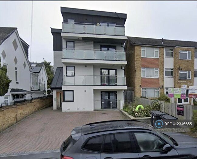 2 Bedroom Flat To Rent In Parchmore Road, Thornton Heath, CR7