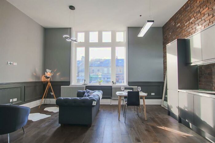 2 Bedroom Apartment To Rent In The Old Conservative Club, Irwell Terrace, Bacup, OL13