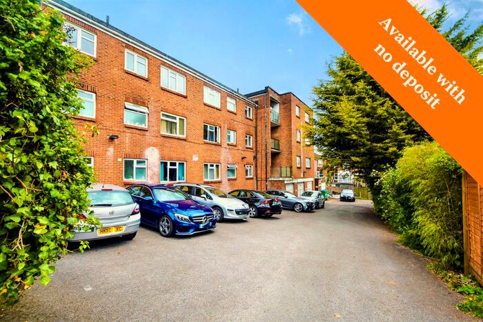 1 Bedroom Flat To Rent In Bitterne Road, Southampton, SO18