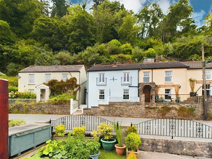 3 Bedroom Semi-Detached House For Sale In Main Rd, Tintern, Chepstow, Monmouthshire, NP16